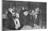 Martin Luther and Family Singing Together by Anonymous