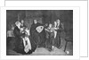 Martin Luther and Family Singing Together by Anonymous