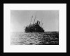 The Covington Being Sunk by Anonymous