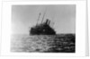 The Covington Being Sunk by Anonymous