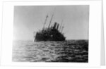 The Covington Being Sunk by Anonymous