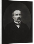 Portrait of George Clemenceau by Anonymous