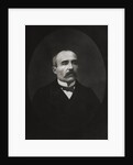 Portrait of George Clemenceau by Anonymous