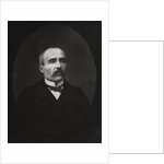 Portrait of George Clemenceau by Anonymous