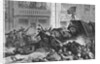 People Destroying Column of Napoleon by Anonymous