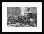 People Destroying Column of Napoleon by Anonymous