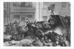 People Destroying Column of Napoleon by Anonymous