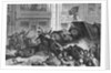 People Destroying Column of Napoleon by Anonymous