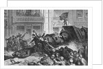 People Destroying Column of Napoleon by Anonymous
