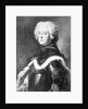 Frederick The Great as Crown Prince by Antoine Pesne