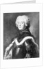 Frederick The Great as Crown Prince by Antoine Pesne