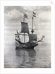 The Half Moon by Anonymous