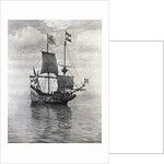 The Half Moon by Anonymous