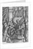 Illustration of Pizarro Imprisoning Inca King by Anonymous
