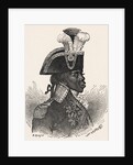Portrait of Toussaint l'Ouverture by Anonymous