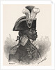 Portrait of Toussaint l'Ouverture by Anonymous