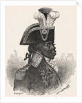 Portrait of Toussaint l'Ouverture by Anonymous