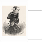 Portrait of Toussaint l'Ouverture by Anonymous