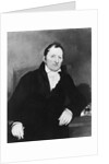 Inventor Eli Whitney by Anonymous