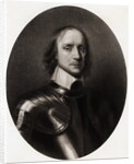 Oliver Cromwell by Anonymous