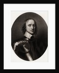 Oliver Cromwell by Anonymous