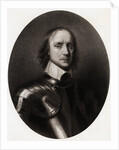 Oliver Cromwell by Anonymous