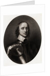 Oliver Cromwell by Anonymous
