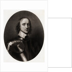 Oliver Cromwell by Anonymous