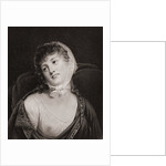 Portrait of Madame Walewska by Anonymous