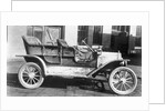 Ford's Model T by Anonymous
