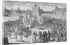 Burning Suspects at the Stake at Spanish Inquisition by Anonymous