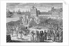 Burning Suspects at the Stake at Spanish Inquisition by Anonymous