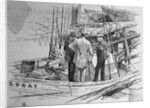 Captain Slocum in Cape Town by Anonymous