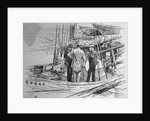 Captain Slocum in Cape Town by Anonymous
