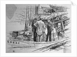 Captain Slocum in Cape Town by Anonymous