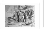 Captain Slocum in Cape Town by Anonymous