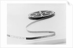 Reel of Movie Film by Anonymous