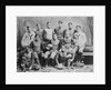 Yale Football Team by Anonymous