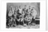 Yale Football Team by Anonymous