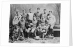 Yale Football Team by Anonymous