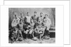 Yale Football Team by Anonymous