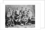 Yale Football Team by Anonymous