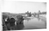 Tiber River in Rome by Anonymous