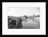 Tiber River in Rome by Anonymous
