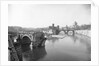 Tiber River in Rome by Anonymous