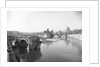 Tiber River in Rome by Anonymous