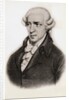 Portrait of Composer Joseph Haydn by Anonymous