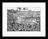 Siege of Vienna by Turks by Anonymous