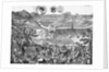 Siege of Vienna by Turks by Anonymous