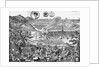 Siege of Vienna by Turks by Anonymous